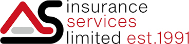 AS Insurance Services Limited logo